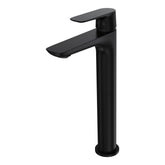 Parisi Slim II High Basin Mixer | Matt Black